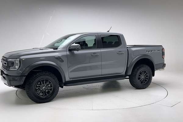 2024 Ford Ranger Raptor 4X4