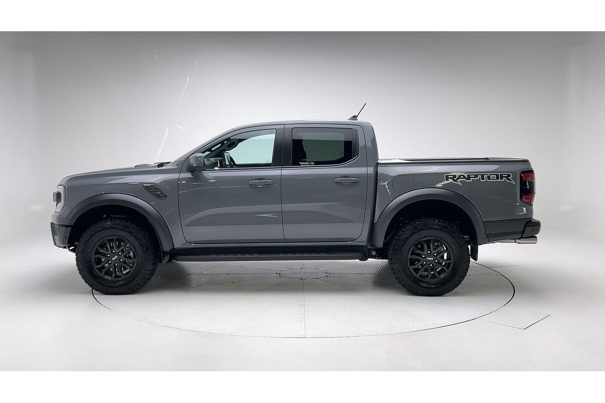 2024 Ford Ranger Raptor 4X4