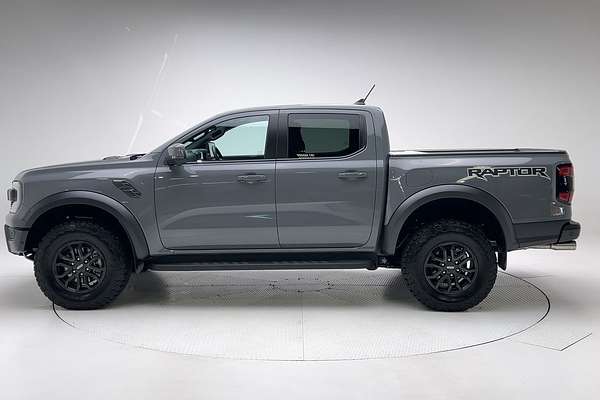 2024 Ford Ranger Raptor 4X4