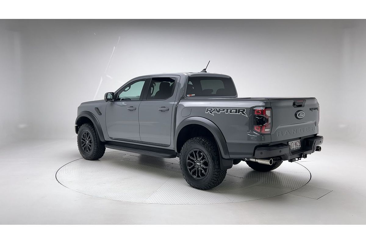 2024 Ford Ranger Raptor 4X4