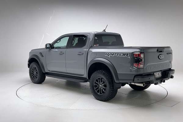 2024 Ford Ranger Raptor 4X4