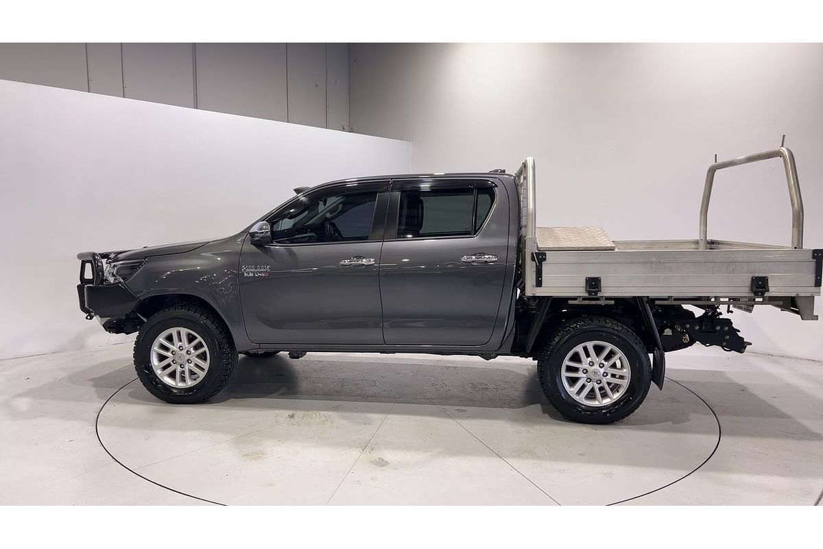 2022 Toyota Hilux SR5 GUN126R 4X4