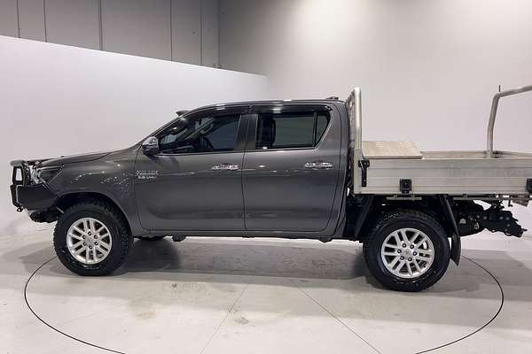 2022 Toyota Hilux SR5 GUN126R 4X4