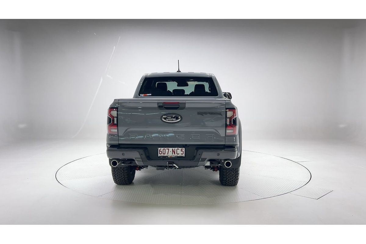 2024 Ford Ranger Raptor 4X4