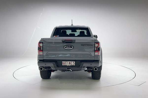2024 Ford Ranger Raptor 4X4