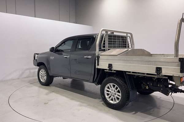 2022 Toyota Hilux SR5 GUN126R 4X4