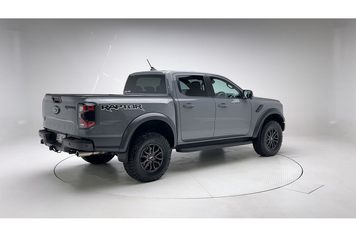 2024 Ford Ranger Raptor 4X4