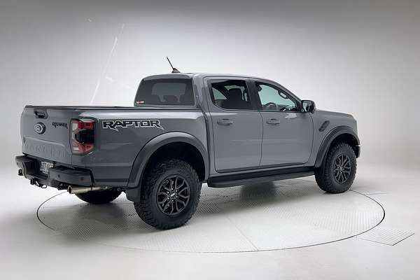 2024 Ford Ranger Raptor 4X4