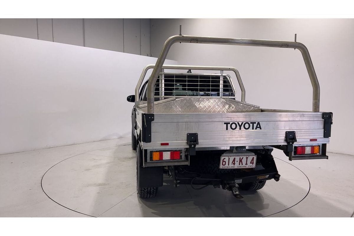 2022 Toyota Hilux SR5 GUN126R 4X4