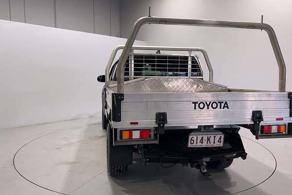 2022 Toyota Hilux SR5 GUN126R 4X4