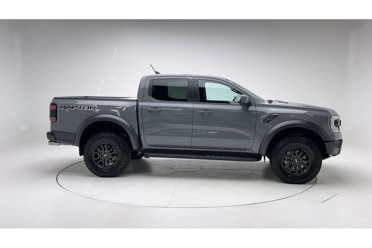 2024 Ford Ranger Raptor 4X4
