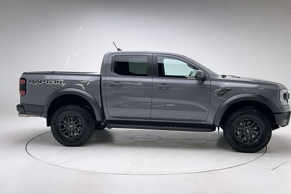 2024 Ford Ranger Raptor 4X4