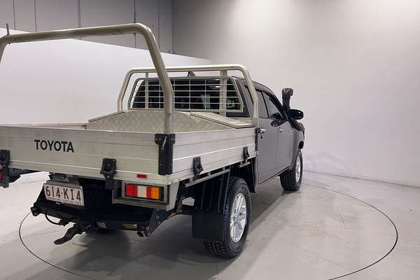 2022 Toyota Hilux SR5 GUN126R 4X4
