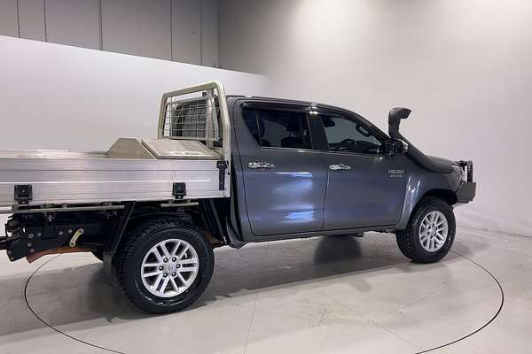 2022 Toyota Hilux SR5 GUN126R 4X4