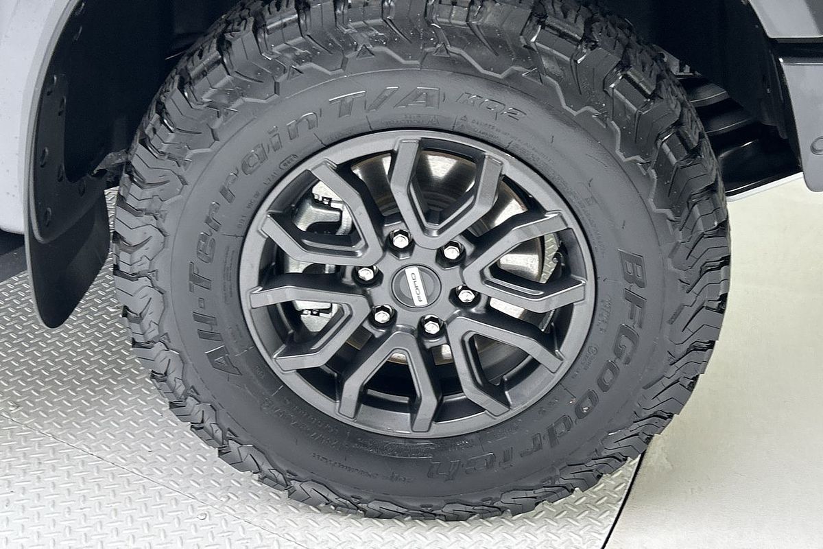 2024 Ford Ranger Raptor 4X4