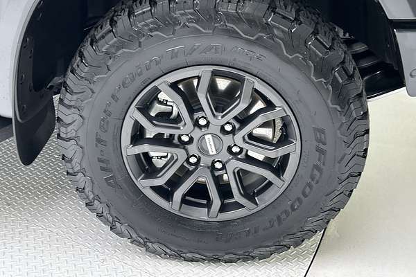 2024 Ford Ranger Raptor 4X4