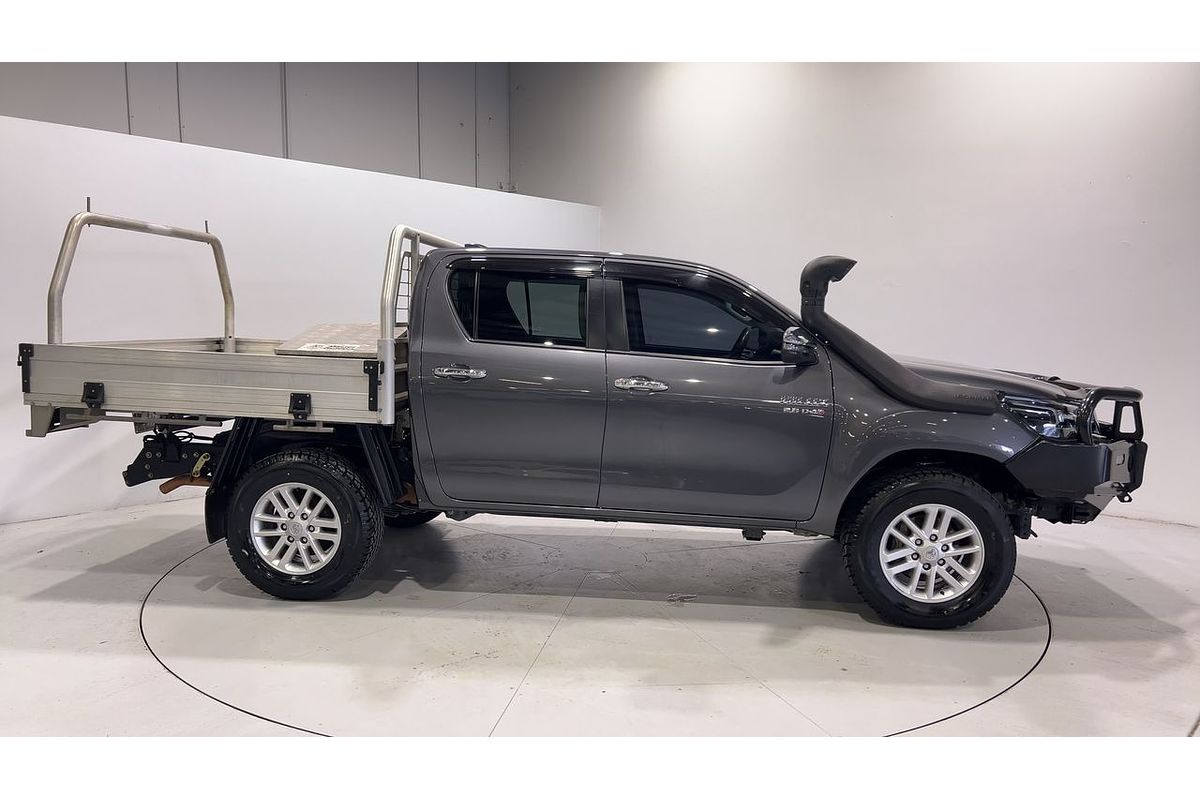 2022 Toyota Hilux SR5 GUN126R 4X4