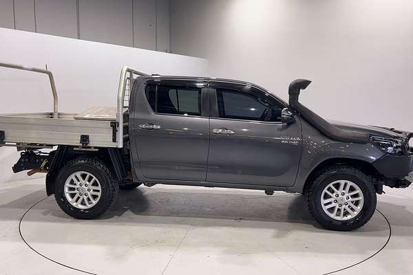 2022 Toyota Hilux SR5 GUN126R 4X4