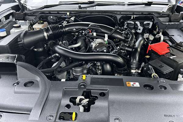 2024 Ford Ranger Raptor 4X4
