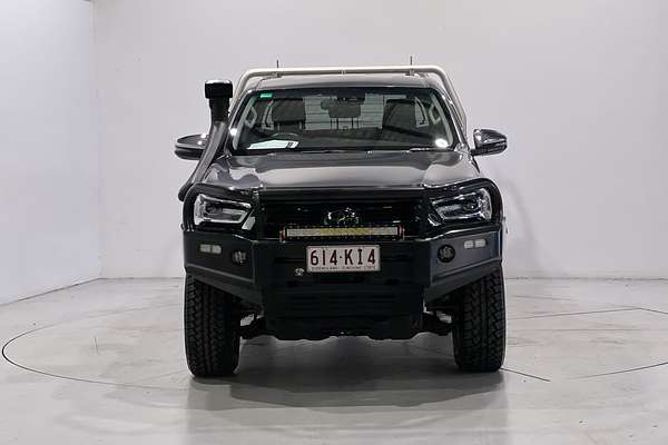 2022 Toyota Hilux SR5 GUN126R 4X4