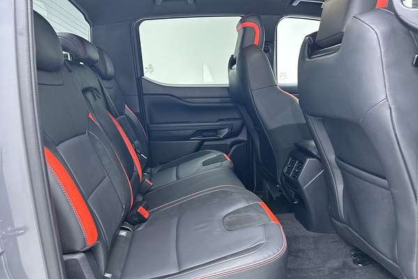 2024 Ford Ranger Raptor 4X4