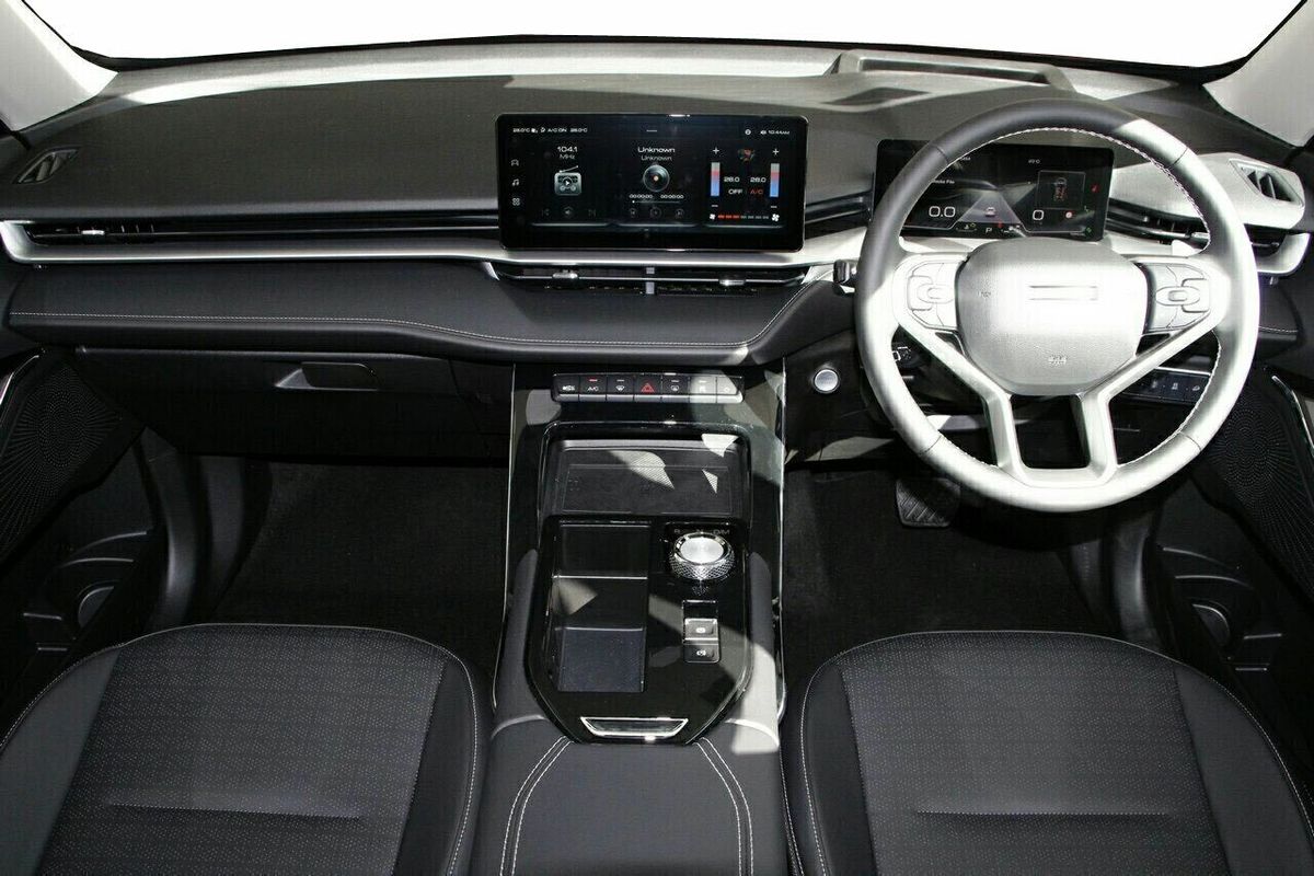 2025 GWM Haval H6 Vanta B01
