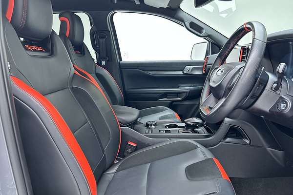 2024 Ford Ranger Raptor 4X4