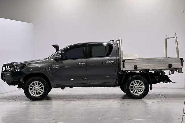2022 Toyota Hilux SR5 GUN126R 4X4