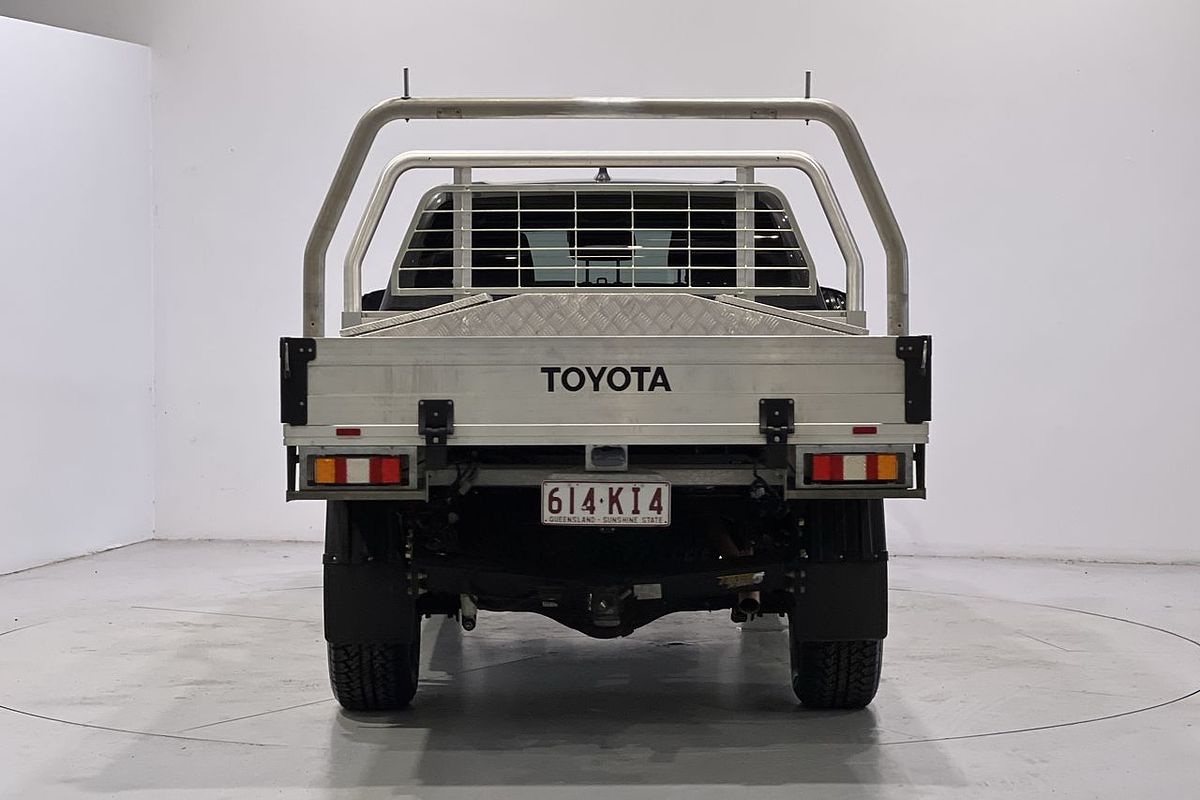2022 Toyota Hilux SR5 GUN126R 4X4