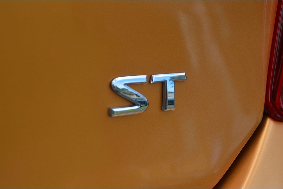 2011 Nissan Micra ST K13