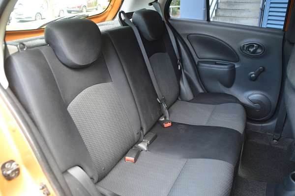 2011 Nissan Micra ST K13