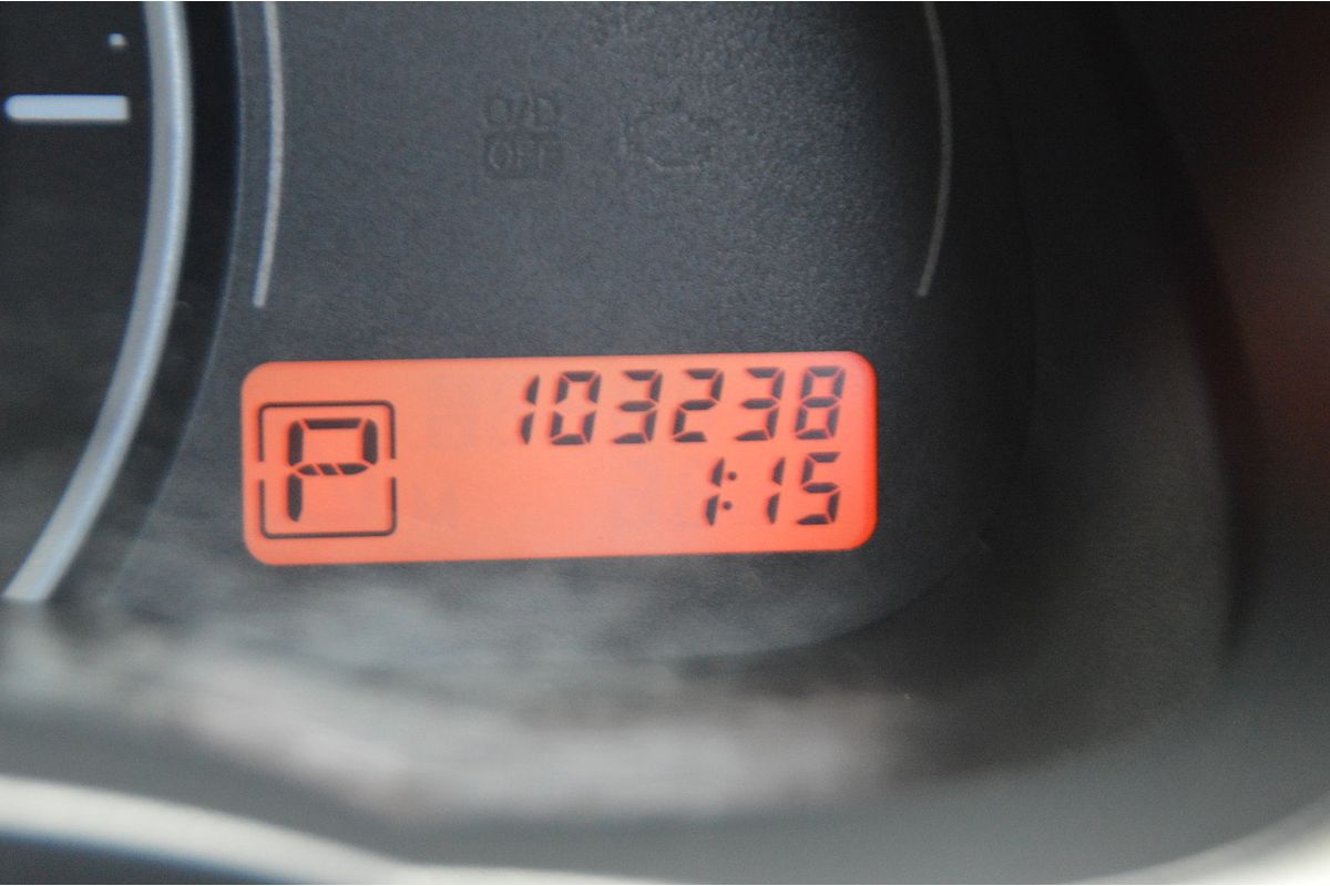 2011 Nissan Micra ST K13