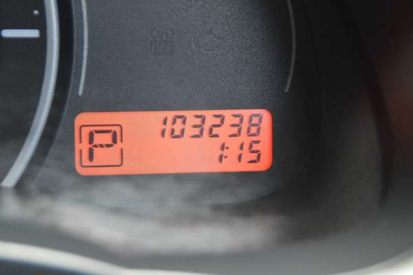 2011 Nissan Micra ST K13