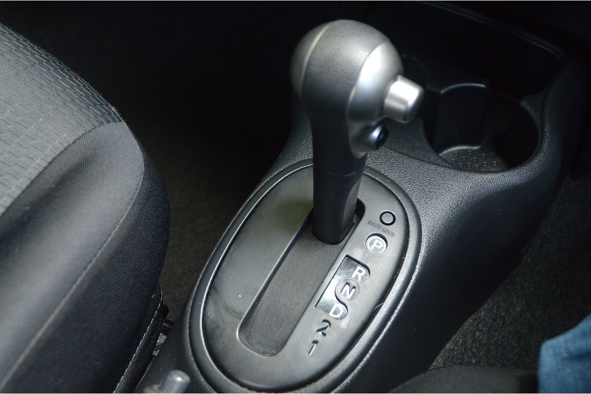 2011 Nissan Micra ST K13