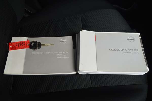 2011 Nissan Micra ST K13