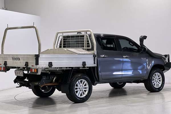 2022 Toyota Hilux SR5 GUN126R 4X4