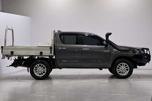 2022 Toyota Hilux SR5 GUN126R 4X4