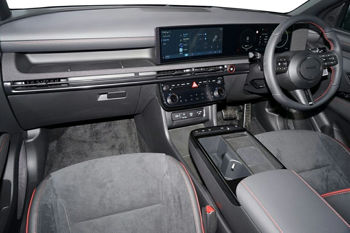 2024 Hyundai Tucson Premium N Line NX4.V3