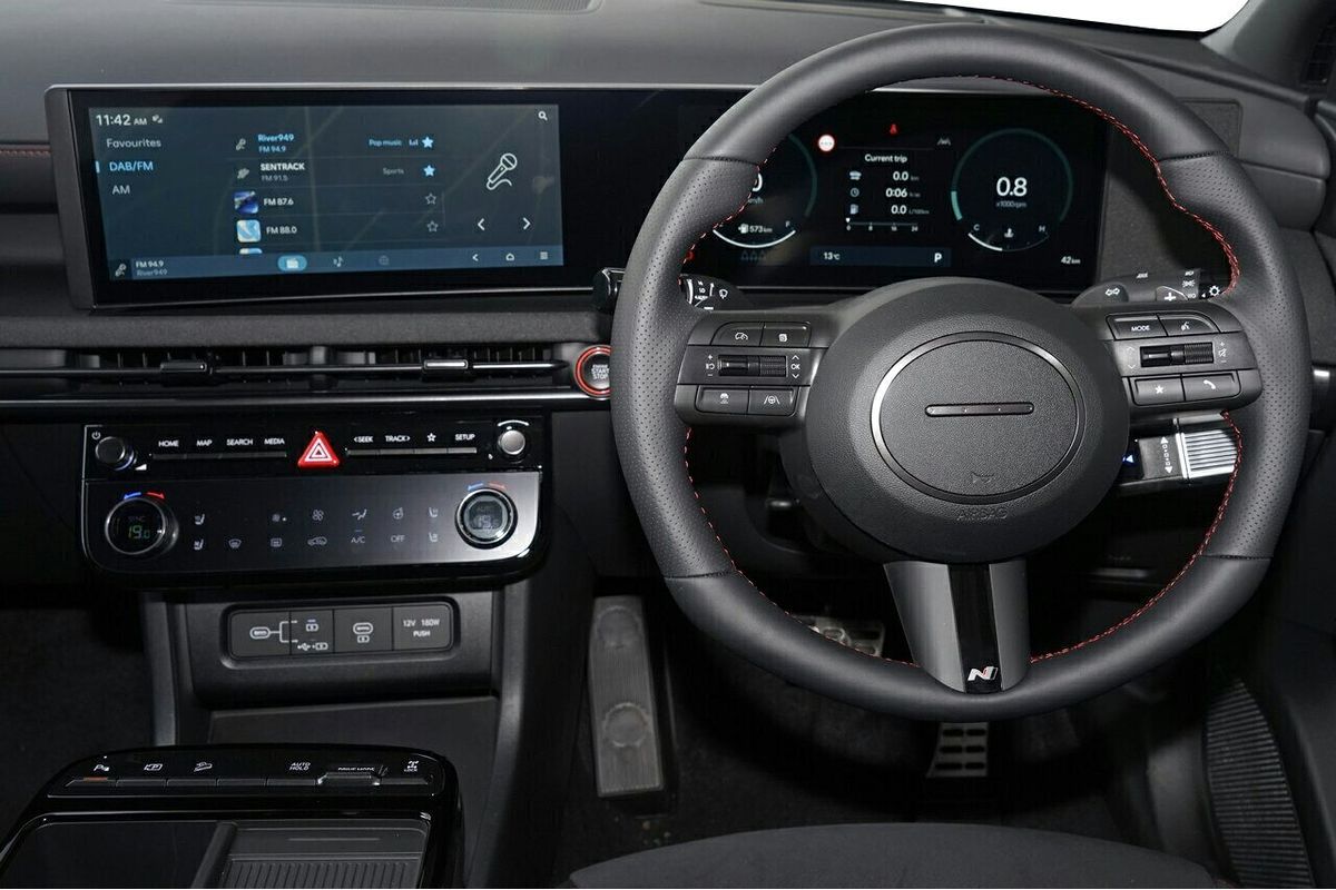 2024 Hyundai Tucson Premium N Line NX4.V3