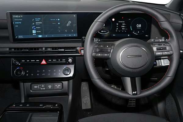 2024 Hyundai Tucson Premium N Line NX4.V3
