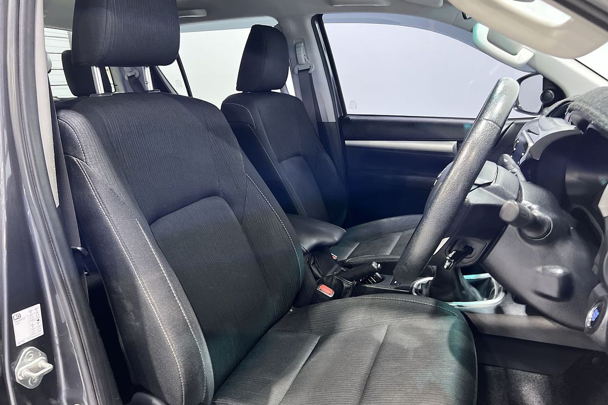 2022 Toyota Hilux SR5 GUN126R 4X4