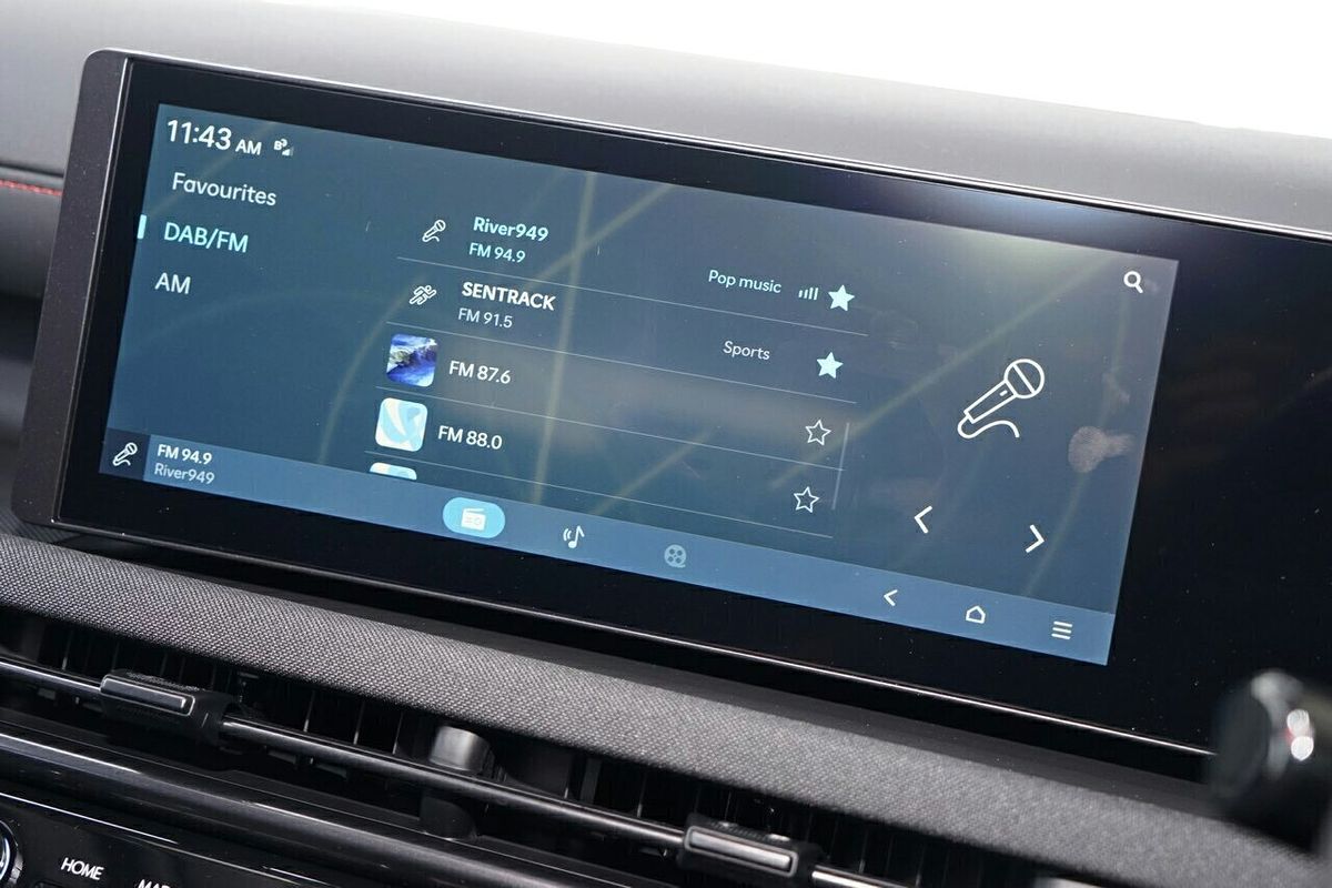 2024 Hyundai Tucson Premium N Line NX4.V3