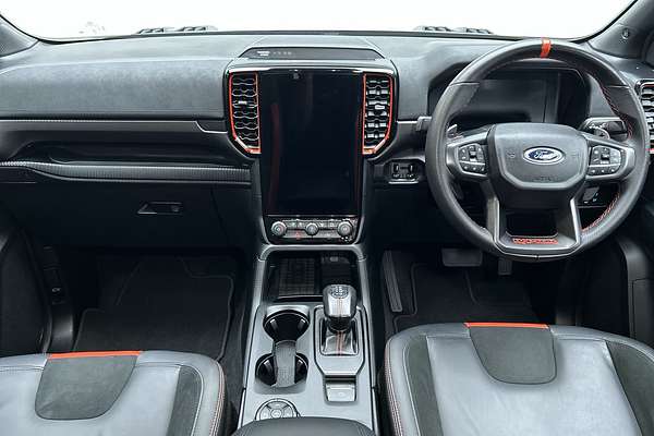 2024 Ford Ranger Raptor 4X4