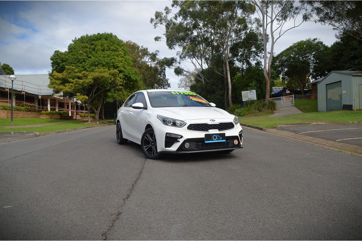 2018 Kia Cerato S YD