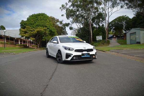 2018 Kia Cerato S YD