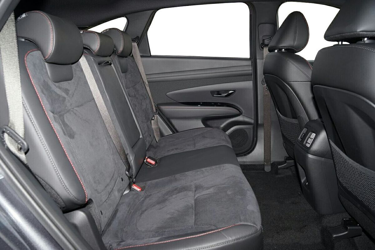 2024 Hyundai Tucson Premium N Line NX4.V3