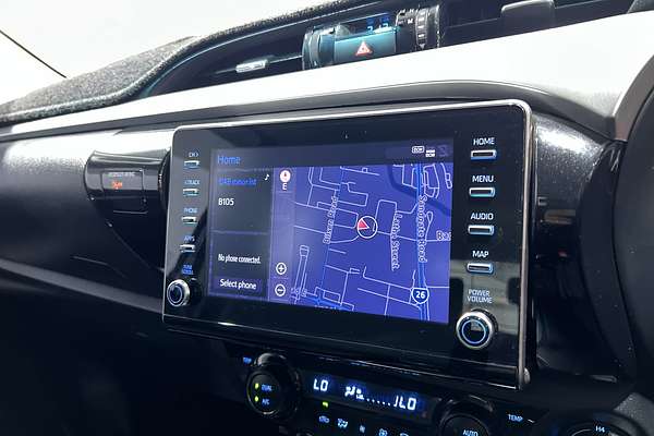 2022 Toyota Hilux SR5 GUN126R 4X4