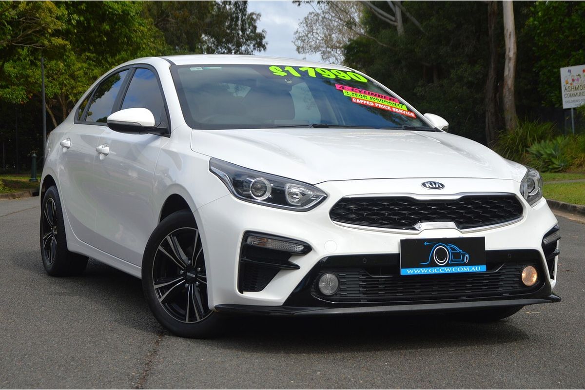 2018 Kia Cerato S YD