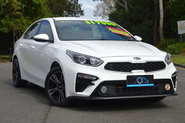 2018 Kia Cerato S YD