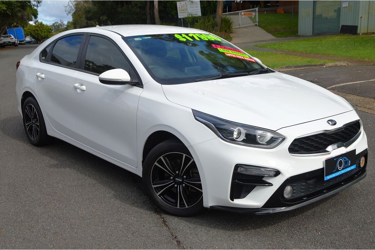 2018 Kia Cerato S YD